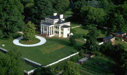 Oatlands Historic House & Gardens