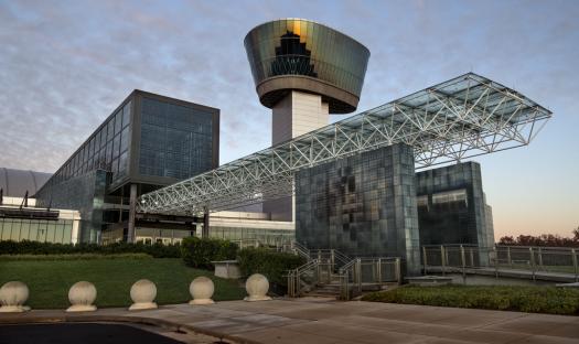 Steven F. Udvar-Hazy Center