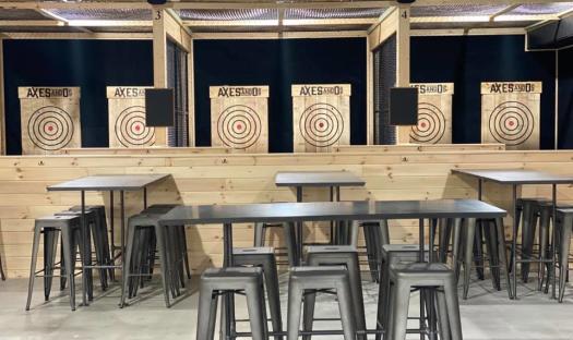 Axes and O's