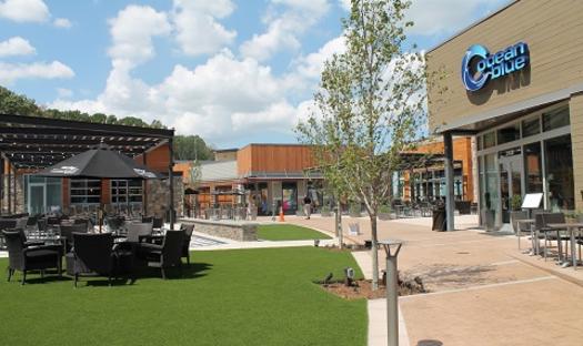 Cascades Overlook Town Center