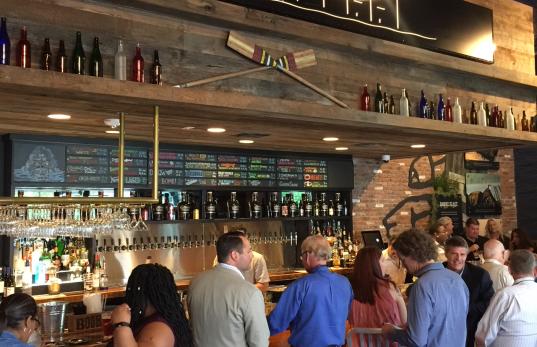 Alamo Drafthouse Cinema Woodbridge