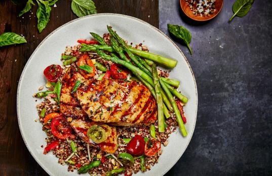 Firebirds Wood Fired Grill