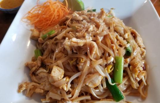 Pa Nuang Thai Cuisine