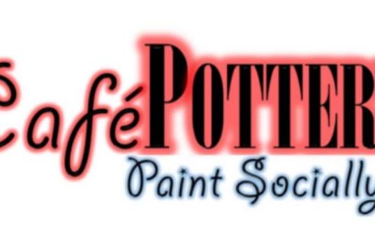 AC Fun Factory: Cafe Pottery And The Splatter Paint Room
