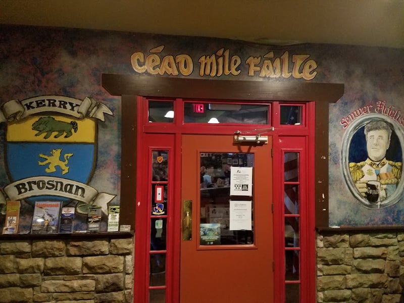 Paddy's Public House