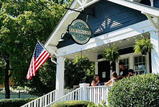 Clifton Cafe