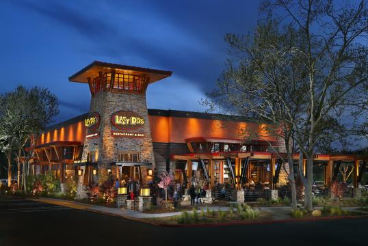 Lazy Dog Restaurant & Bar