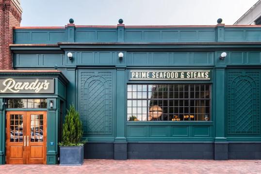 Randy's Prime Seafood and Steaks