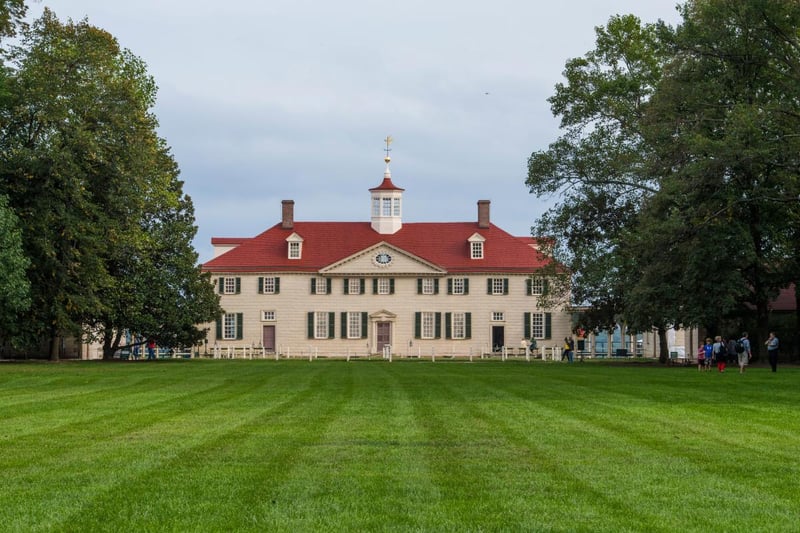 George Washington's Mount Vernon