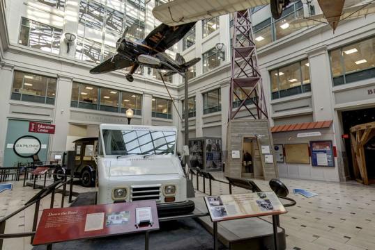Smithsonian National Postal Museum