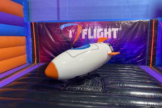 Flight Adventure Park Springfield