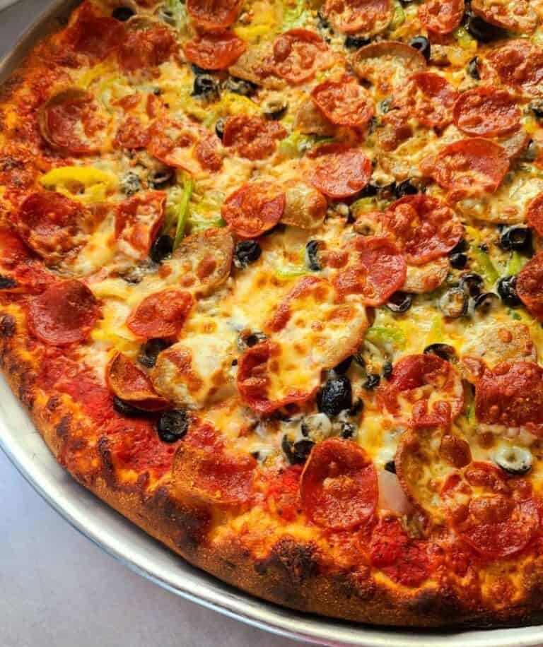 Big Slice Pizza