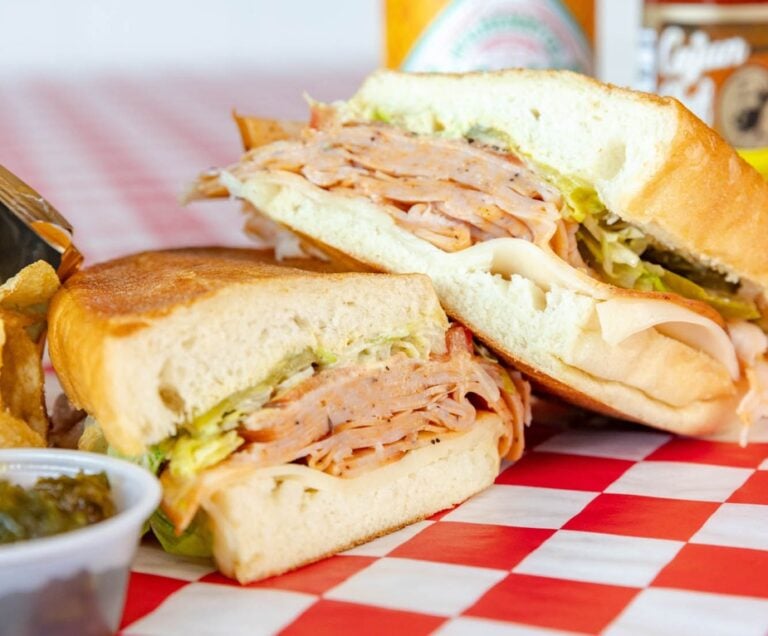 Dirty South Sandwich House