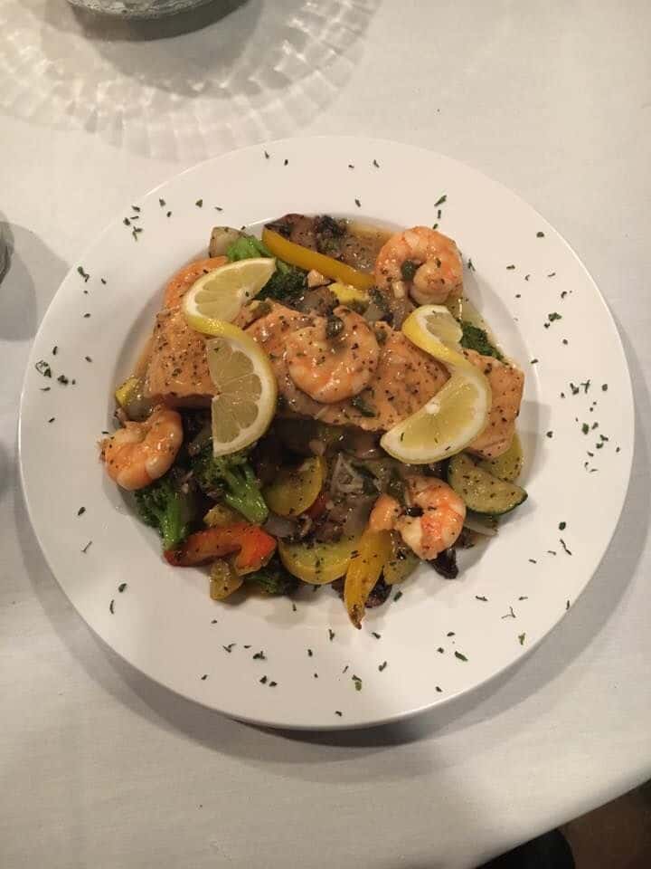 Fratelli's Italian Grill in Prairieville