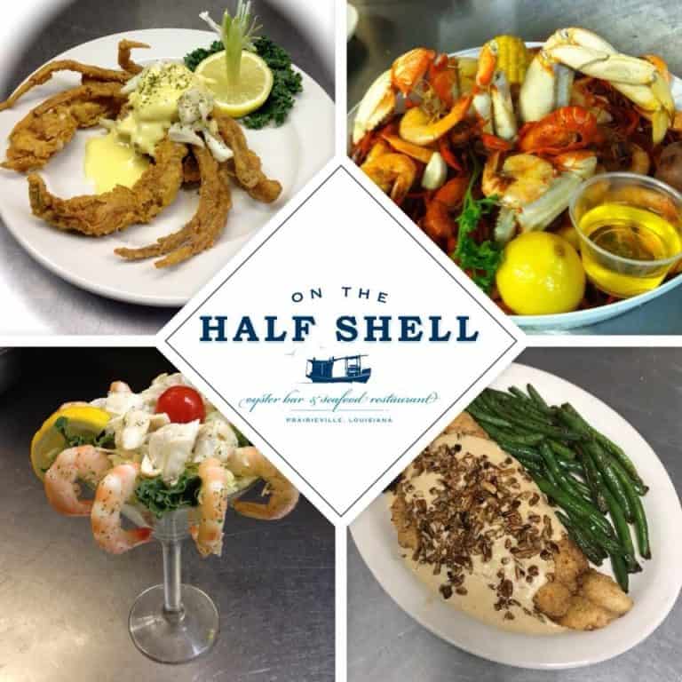 On The Half Shell