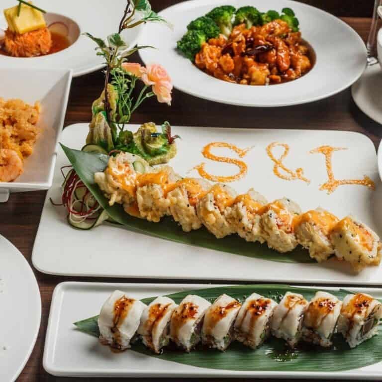 Salt & Light Asian Cuisine
