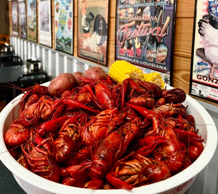 Tee Wayne's Cajun Cooking