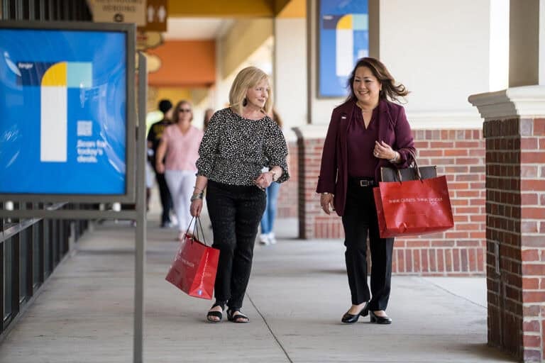 Tanger Outlet Center