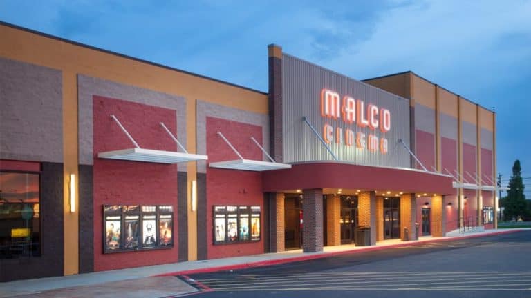 Malco Gonzales Cinema