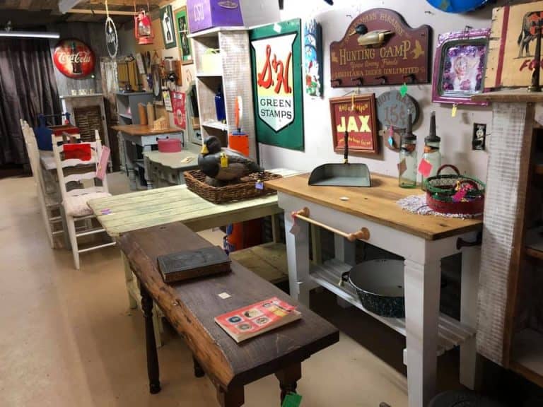 This That and More Indoor Flea Market