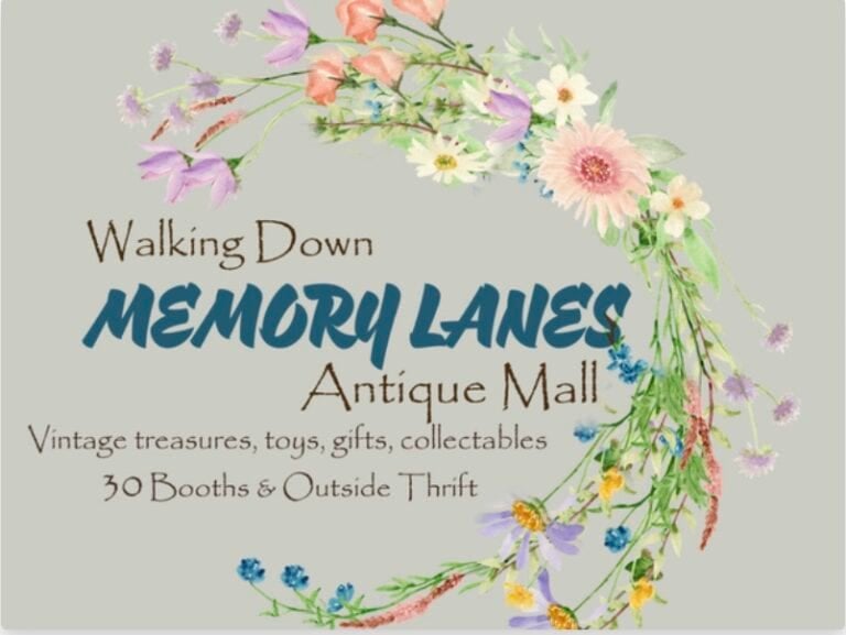 Walking Down Memory Lanes
