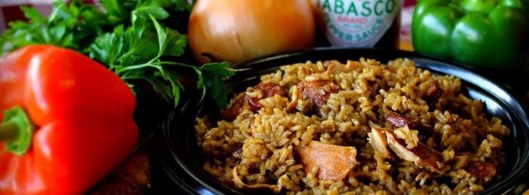 Pot & Paddle Jambalaya Kitchen