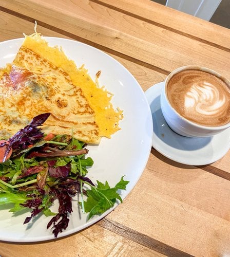 Crêpe Bar