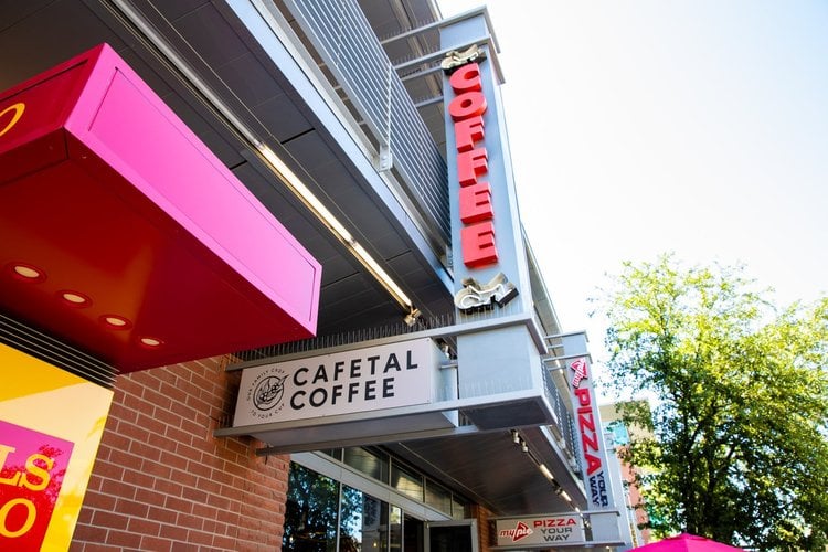 Cafetal Coffee & Familia
