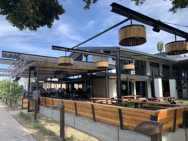 Fate Brewing Company - Tempe