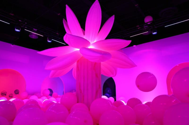 Bubble Planet: An Immersive Experience - Tempe