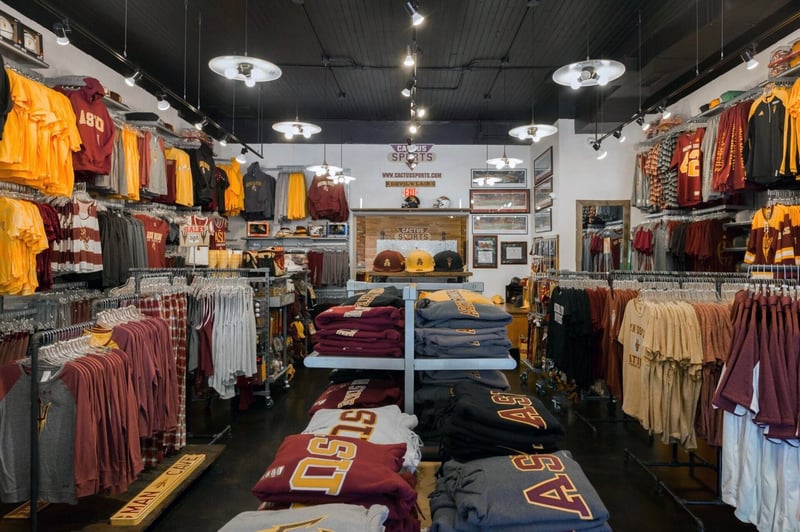 Tempe Throwbacks