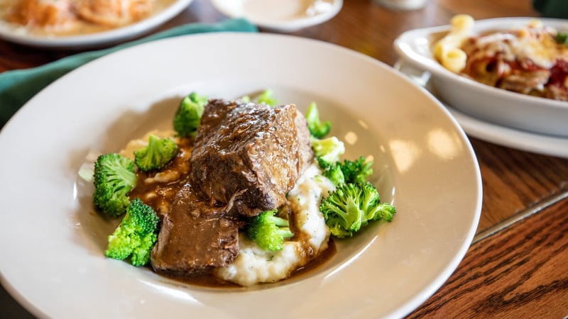 RigaTony's Authentic Italian Restaurant