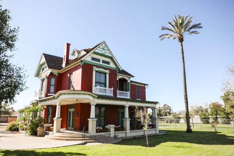 Petersen House Museum