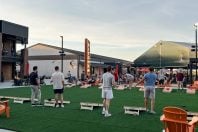 The Kitchen Grill & Games