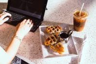 Just Love Coffee Cafe - Battle Crossing