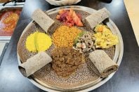 Mahi's Ethiopian Kitchen