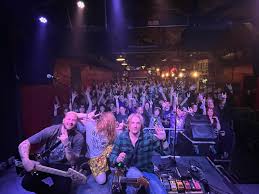 Rose Music Hall