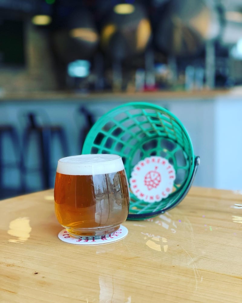 Broken Tee Brewing Company