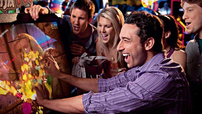 Dave & Buster's Vernon Hills