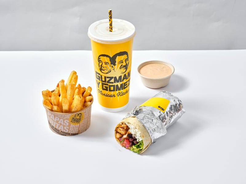 Guzman y Gomez - Deerfield