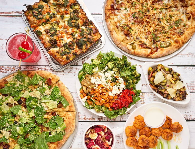 Pizzeria Deville - Libertyville