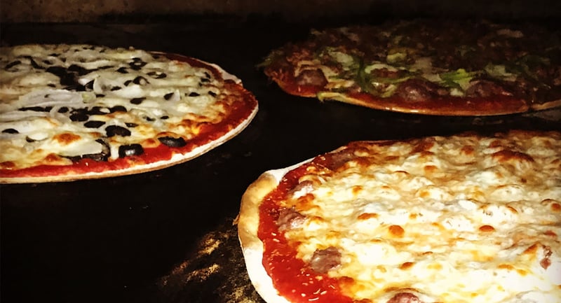 Quonset Pizza