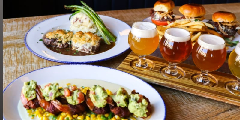 Tangled Roots Craft Beer & Kitchen - Vernon Hills