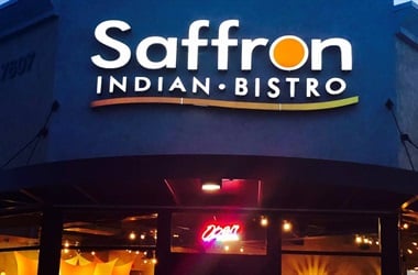 Saffron Indian Bistro