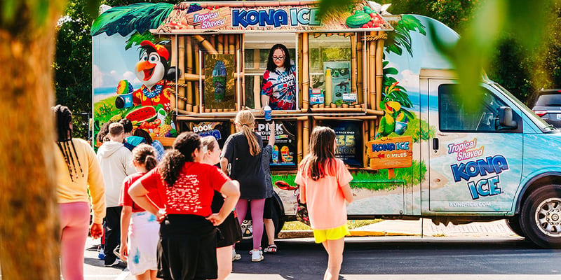 Kona Ice