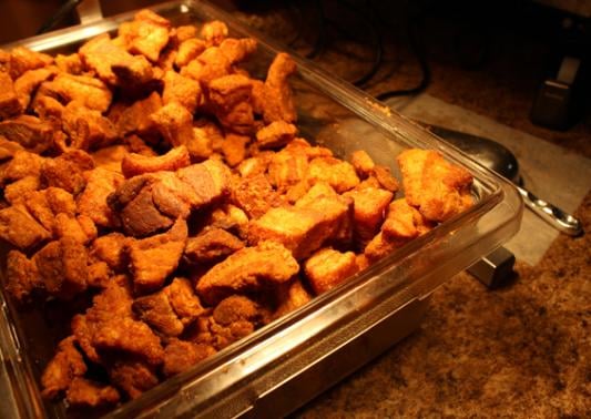 Bergeron's Boudin & Cajun Meats