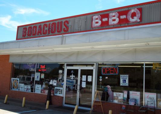 Bodacious Bar-B-Q