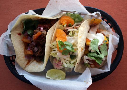 Don Juanz Baja Beach Tacos | Bossier