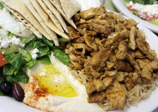 Greek Corner