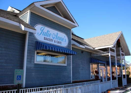 Julie Anne's Bakery & Cafe